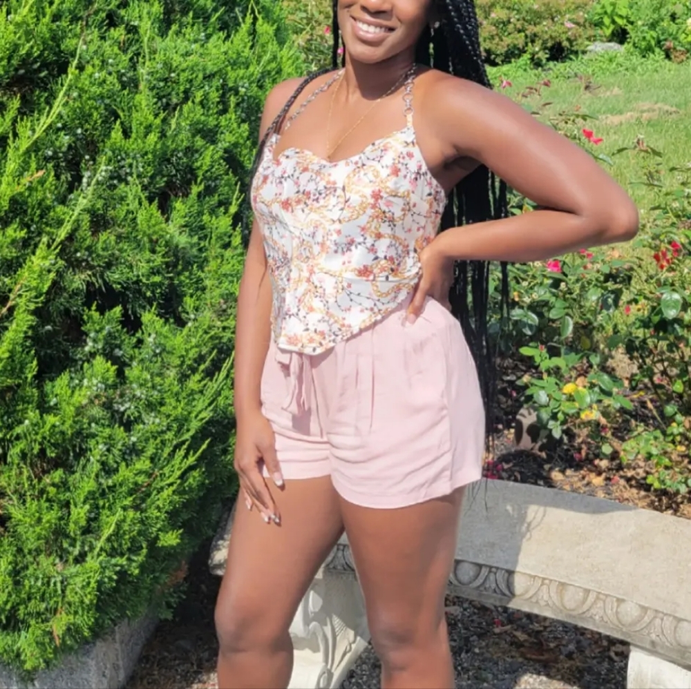 Spring/summer Blush Set